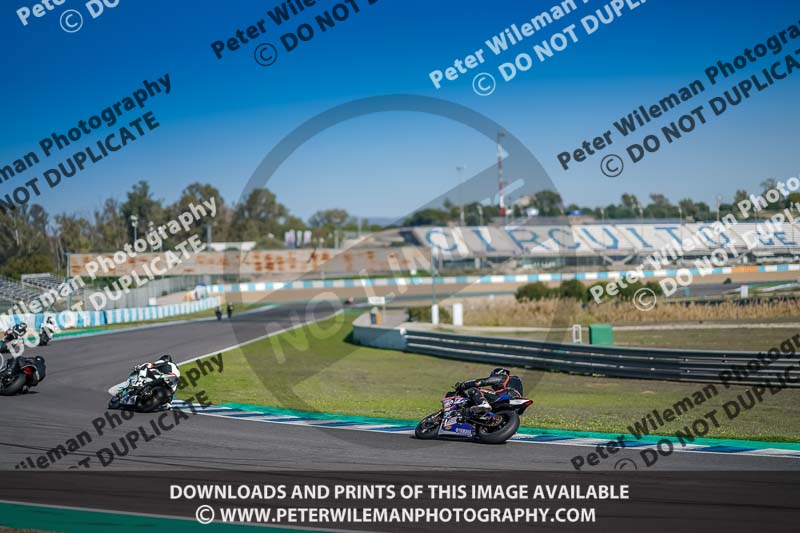 25 to 27th november 2017;Jerez;event digital images;motorbikes;no limits;peter wileman photography;trackday;trackday digital images